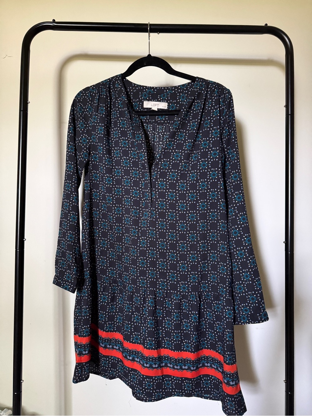 Loft Shift Dress